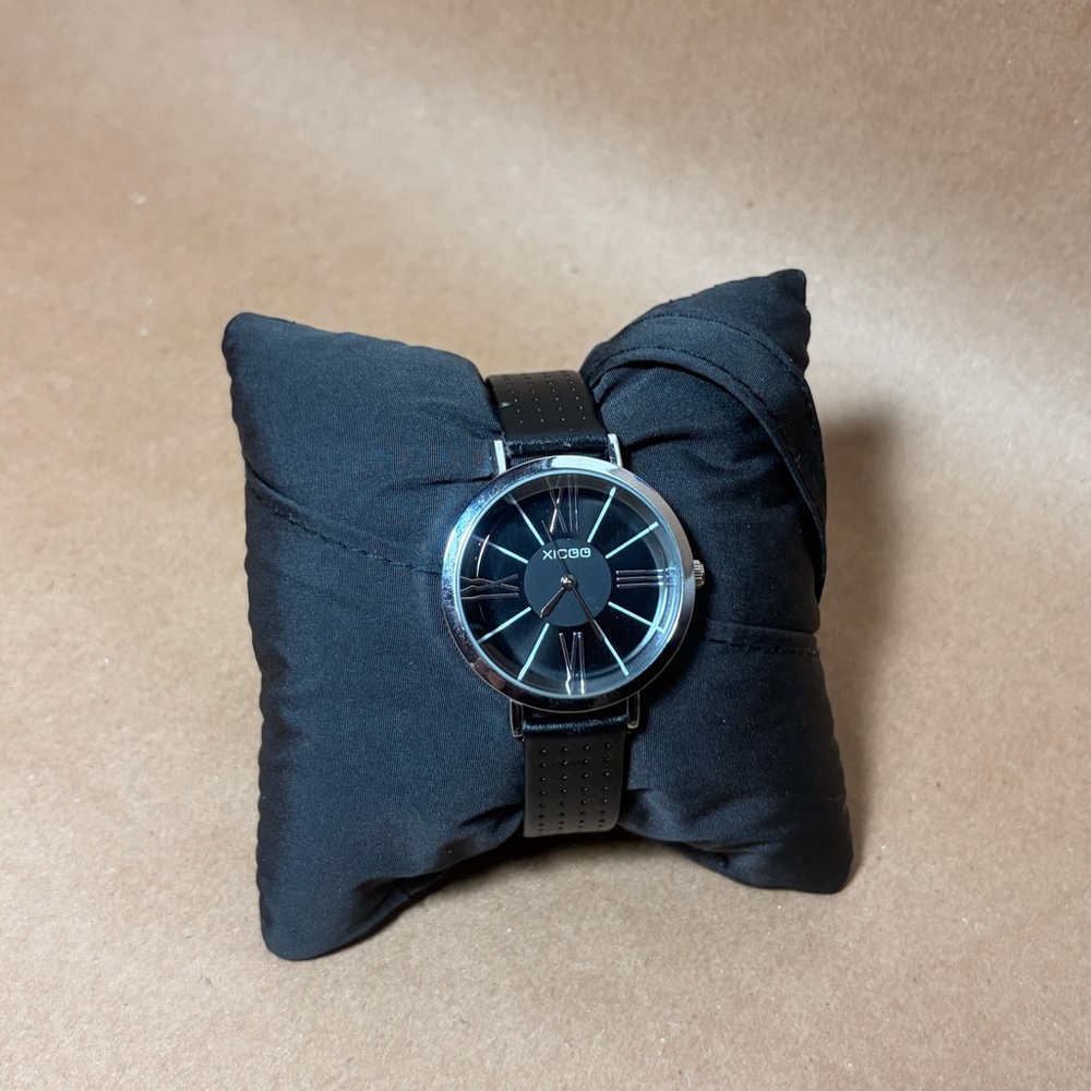 Black Women's Watch